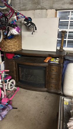 Fire place