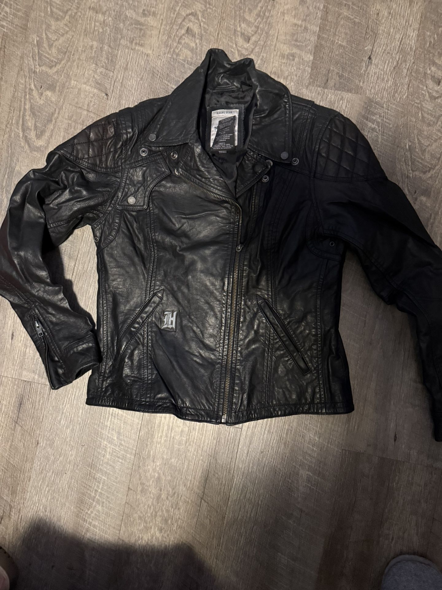 Women’s Harley Motorcycle Jacket