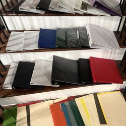 Bulk  School/Office/teacher Folders Clear Out For School And Office