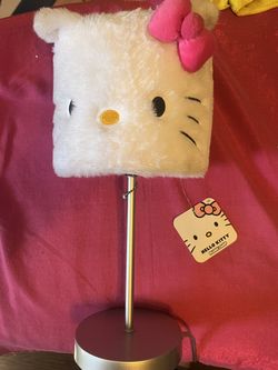 Hello kitty Lamp