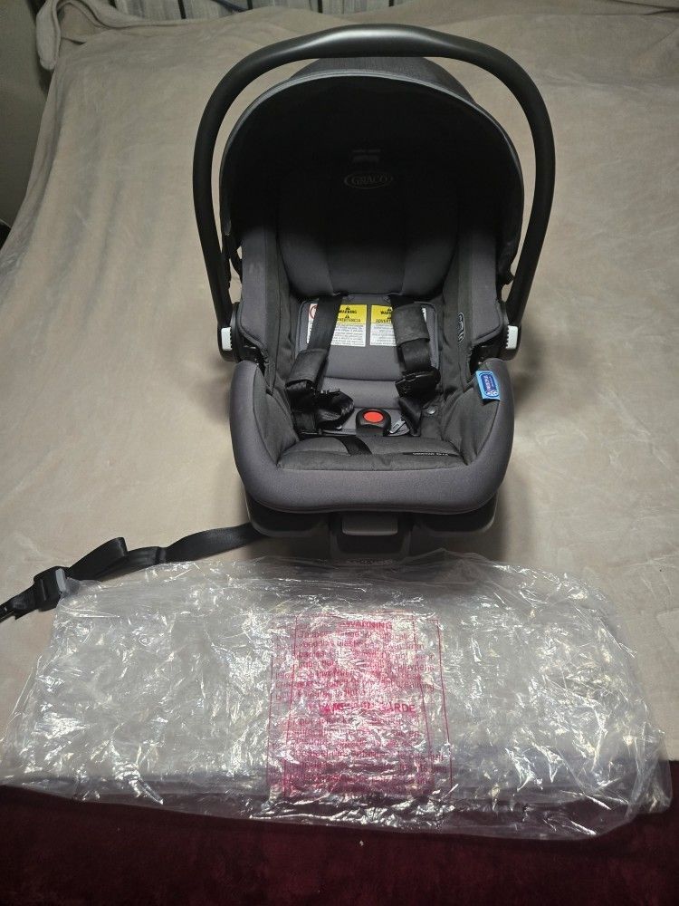 Graco Infant Car Seat.