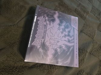 Pitch Black Pokémon Etb