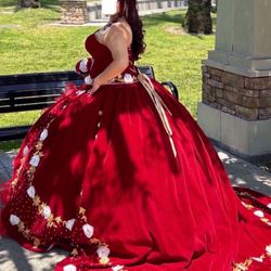 Quinceanera Dress 