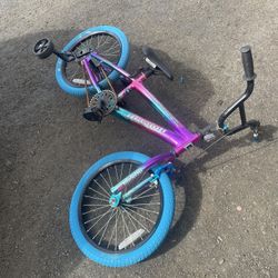 18” Inch BMX Genesis 18 OR BEST OFFER. 