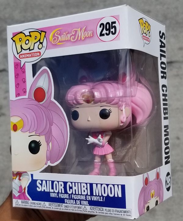 Sailor Chibi Moon - Funko Pop #295 for Sale in Los Angeles, CA - OfferUp