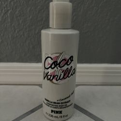 Victoria’s Secret Pink Coco Vanilla Body Oil