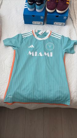 Inter Miami Jersey Authentic Medium
