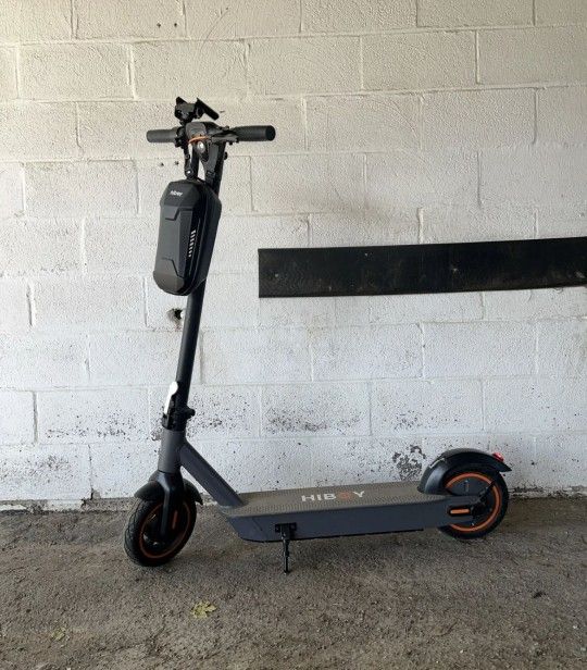 HiBoy S2 MAX foldable electric scooter 40 mile range 19mph
