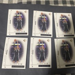 Victor Wembanyama Rookie Lot