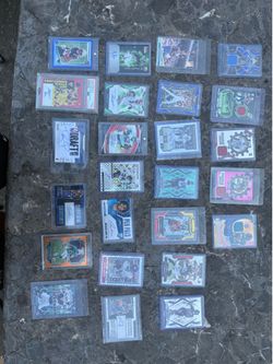 Sports cards