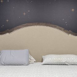 Free - King Headboard 