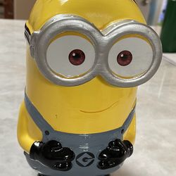“Despicable Me” Ceramic Piggy Bank