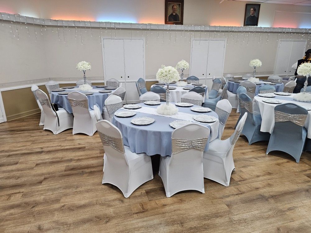 10 Faux Hydrangea Centerpieces. Only Floral Top 