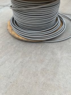 500 feet 12/4 M/C cable solid