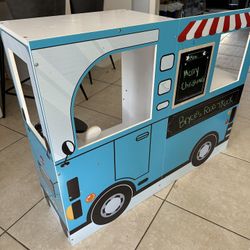 Kids Food Truck Kitchen
