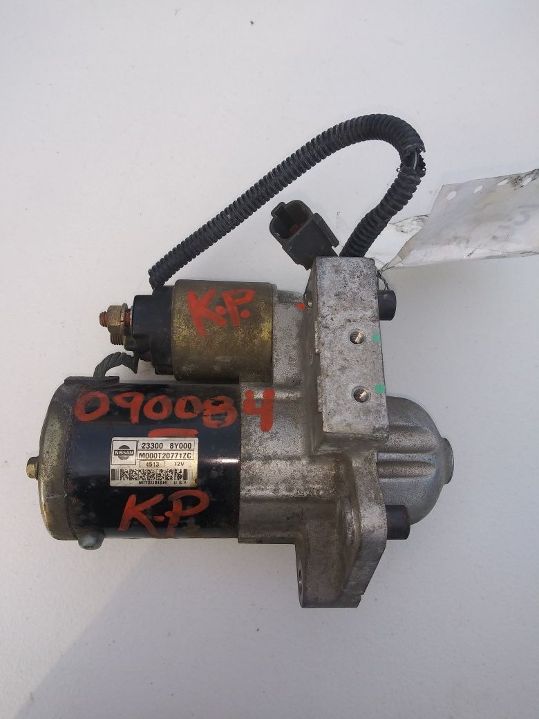 2004 Nissan Maxima STARTER