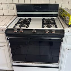 Range & Microwave 