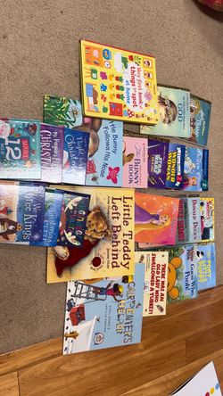 Kid Story books