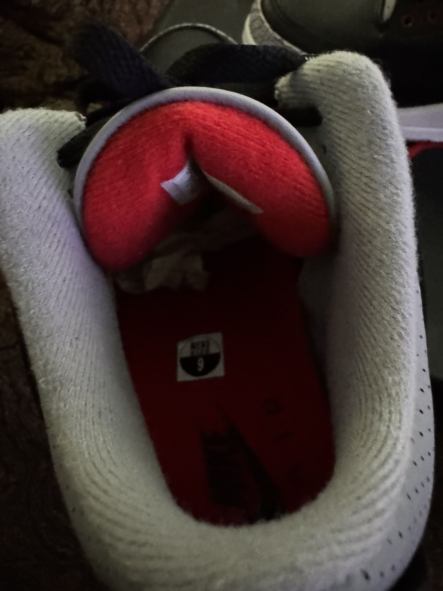 Jordan 3s Cements