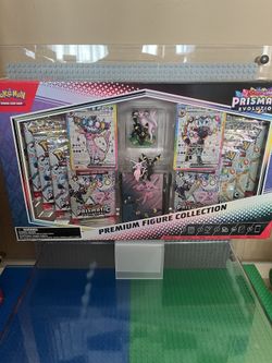 Pokémon Premium Figure Collection 