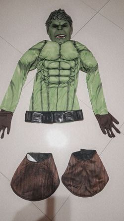 Halloween costume