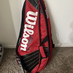 Tennis Bag 