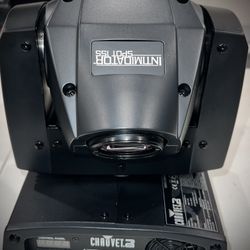 Dj Light Chauvet Intimidator Spot 155 $200 OBO