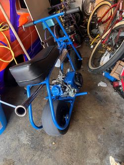 Gts mini bike