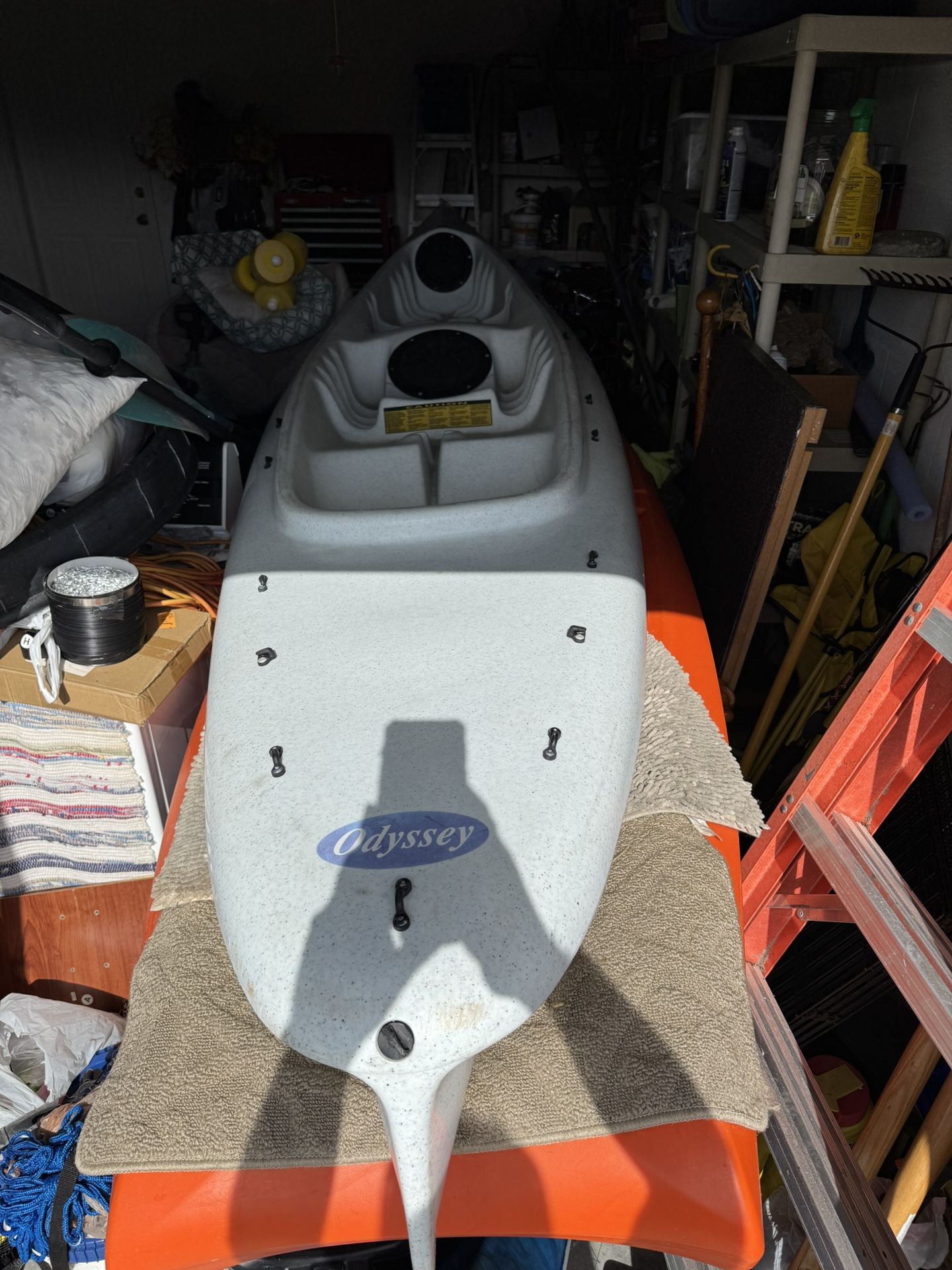 Hobie Odessy Tandem Kayak