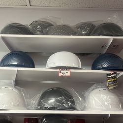 Milwaukee Hard Hats Each 