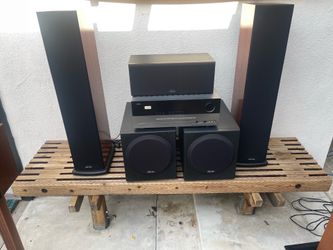 Home Theater audio system