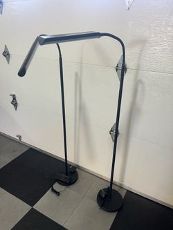 Led Floor Lamp, Modern