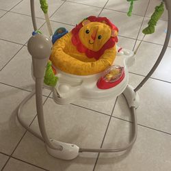 Baby Jumping Trampoline