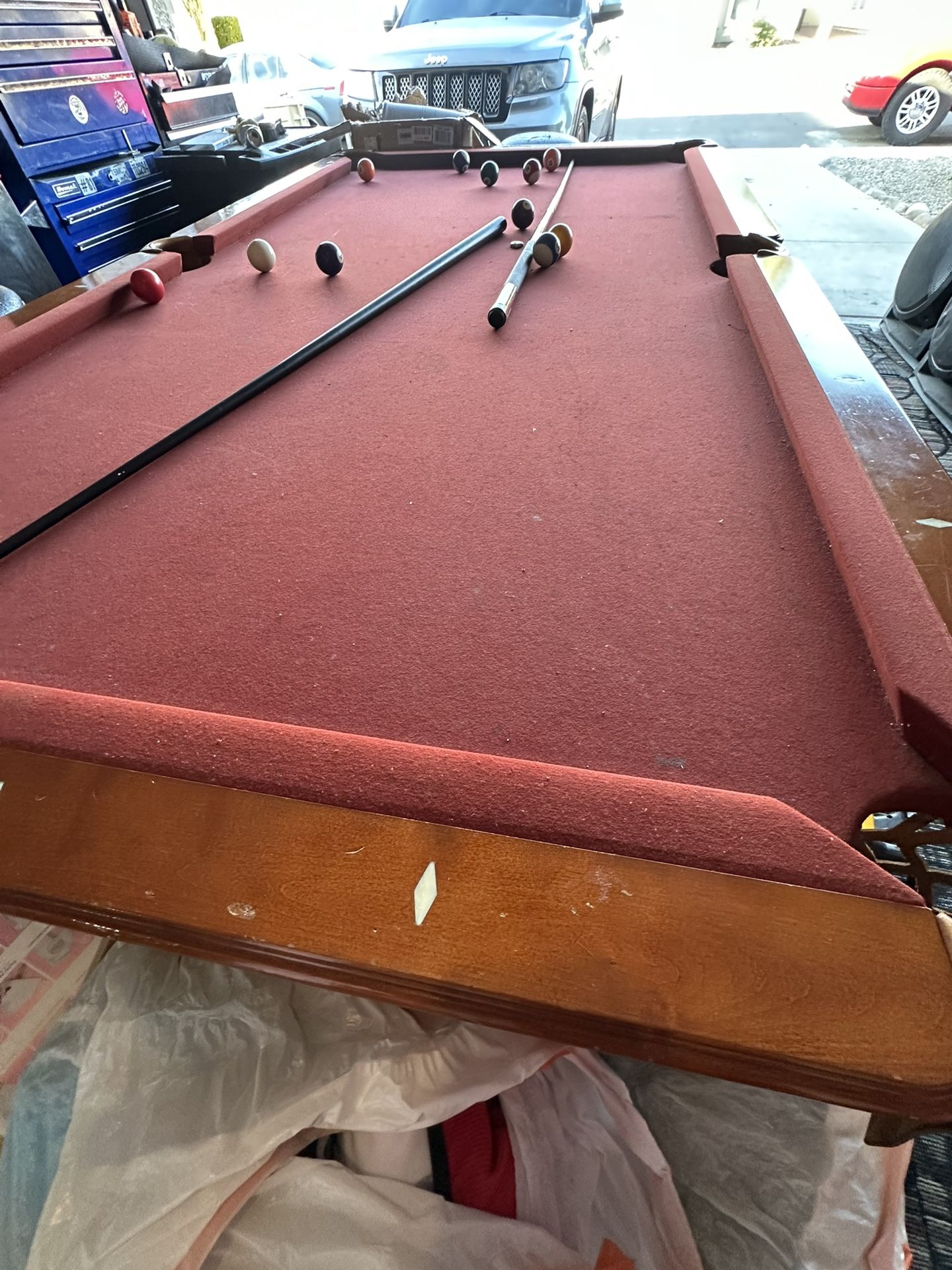 Pool Table
