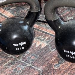 Kettlebell Set
