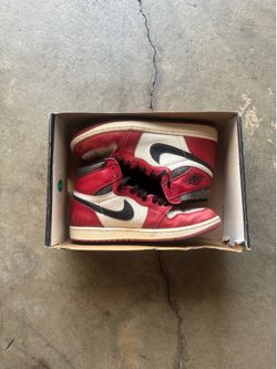 Air Jordan 1 lost and found 2023 used