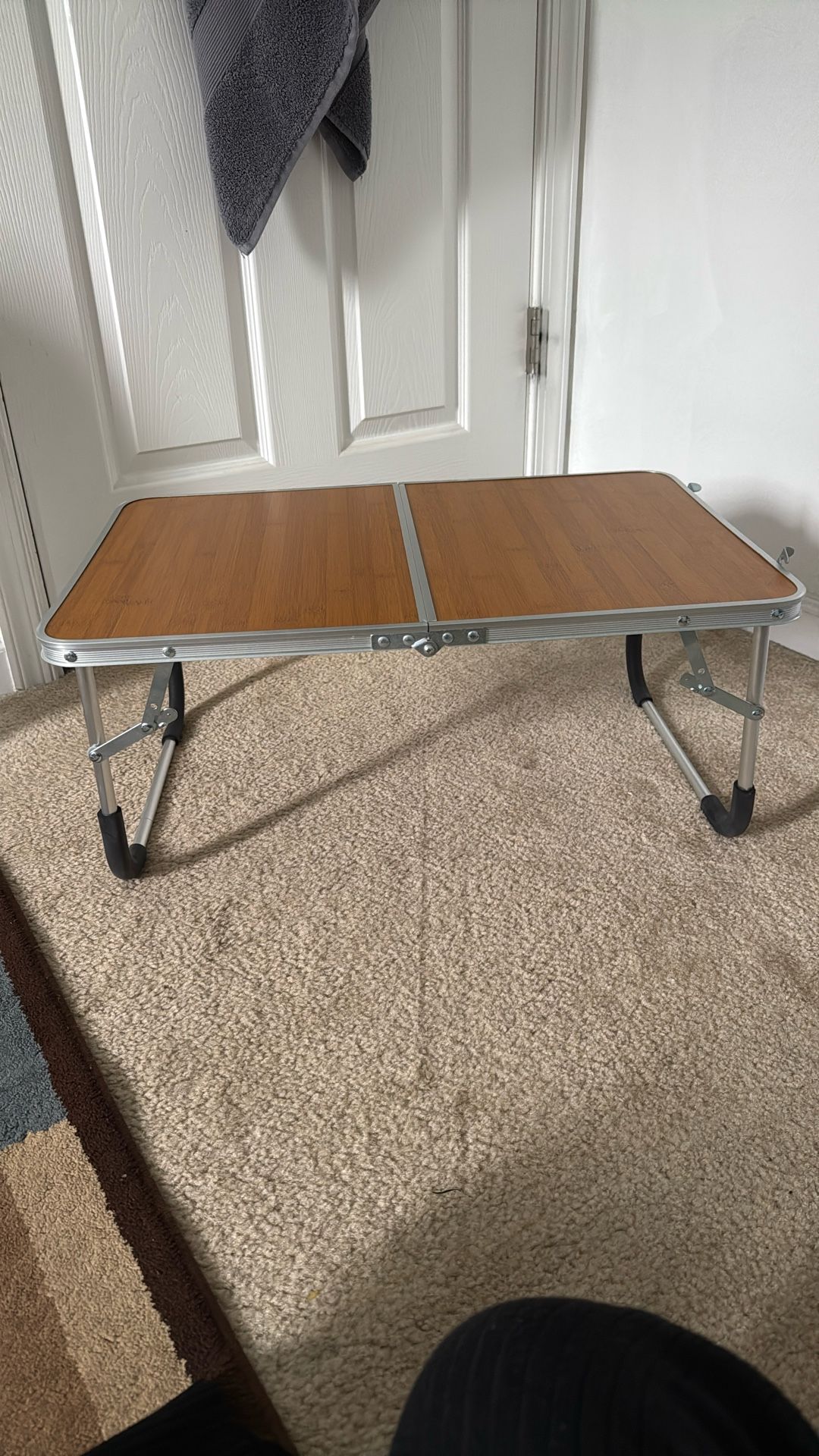 Bed Study Table