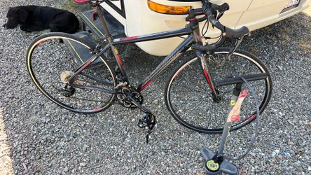 Schwinn road bike