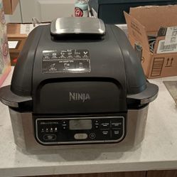 Ninja Indoor Grill 