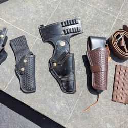 Holster Lot