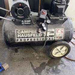 Air Compressor Portable