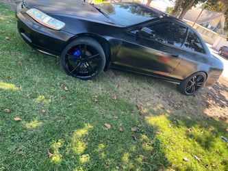 2002 Honda Accord