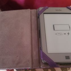 First Gen Kindle