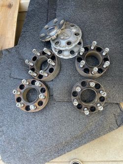 2004-2026 ford f150 hubcentric spacers