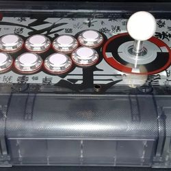 Qamba Crystal Joytick For Playstation4 ,Ps3 ,pc