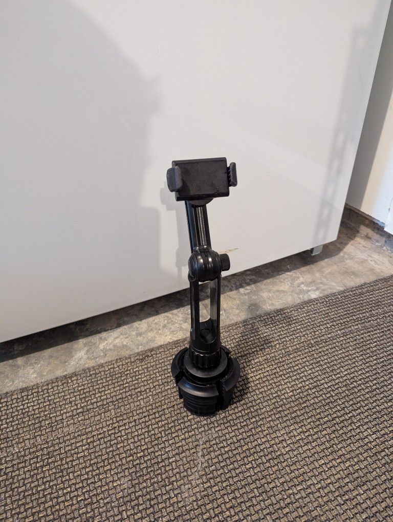 Ikross Cup Holder Phone Mount