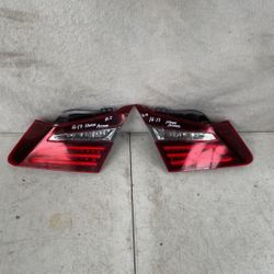 16-17 Honda Accord Oem Inners