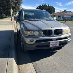 2006 BMW X5 