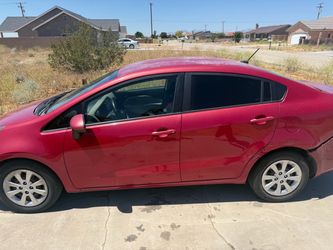 2013 KIA Rio
