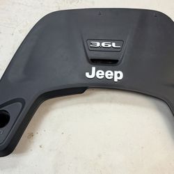 Jeep Engine Cover 